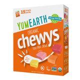 YumEarth Organic Chewys Individually Wrapped Candy – Stocking Stuffer for Family with Allergies
