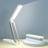 [Brand Name] Rechargeable Desk Light for Library and Workstation – Flicker-Free Dimmable LED Lamp