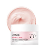 ANUA Peach Niacinamide Cream – Mindful Morning Skincare Step for Dry, Dehydrated Skin Barrier Recovery