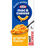 Kraft NotCo White Cheddar Plant Based Mac & Cheese – Wholesome Dairy-Free Lunch for Allergy-Aware Mindful Eating, 6 oz Box