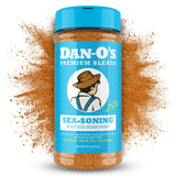 Dan-O's Cheesoning Seasoning – All-Purpose Spice for Camping and Patio Cooking