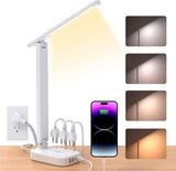 One Beat Multi-Function Desk Lamp – Holiday Gift for Anyone Drowning in Chargers and Adapters