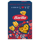 Barilla A Sign of Love Heart Pasta – Self-Care Dinner Ritual for Busy Parents, Cook Al Dente in 7-8 Minutes