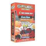 G Fuel PewDiePie Zero Sugar Energy Sachets – Pre-Workout Option for Mature Teen Gamers Aged 16 and Up