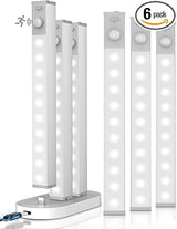 LumenGlow Rechargeable Night Light Pack – Practical Birthday Gift for Parents and Grandparents