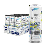 CELSIUS Assorted Functional Energy Drink 12-Pack – Zero-Sugar Pre-Workout Companion for Mindful Fitness Lifestyles