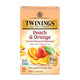 Peach & Orange - 20 Count (Pack of 1)