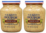 Grey Poupon Country Dijon Mustard – Trusted Kosher Choice for Health-Conscious Family Dining