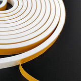 Weather Stripping Heavy Duty Seal – Patio Door Weatherproofing, Extreme Temperature Foam Strip