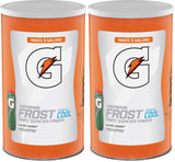 Gatorade Thirst Quencher Powder – Kid-Friendly Electrolyte Mix for Backpacks & Lunches, 76.5 oz Frost Flavor