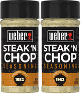 Weber Chicago Steak Blend – Holiday Gift for the Backyard Grill Master in the Family
