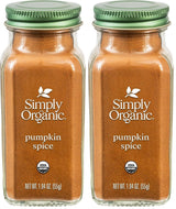 Simply Organic Ceylon Cinnamon – Clean-Label Pantry Staple for Intentional Home Cooks, One Simple Ingredient