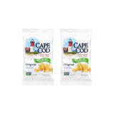 Cape Cod Kettle Cooked Reduced Fat Chips – Premium Snack Care Package for Housewarming and Thank You