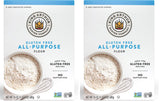 King Arthur GF All-Purpose Flour – Clean-Label Baking for Sensitive Stomachs and Long-Term Gluten-Free Living