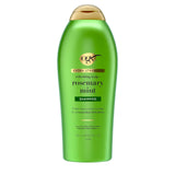 OGX Extra Strength Refreshing Scalp + Rosemary Mint Shampoo – Simple Sulfate-Free Shampoo for Intentional Haircare Routines and Neutral Bathroom Aesthetic, 25.4 fl. oz