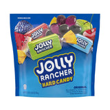JOLLY RANCHER Five-Flavor Hard Candy Pack, Slow-Dissolve Desk Candy for Workday Snacking, 14 oz