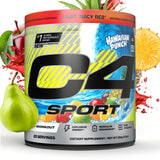 Cellucor C4 Sport Pre Workout Powder - Thoughtful Fitness Gift for Athletes Who Train Clean and Compete Tested
