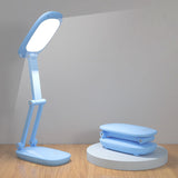 Glowave FoldPro Holiday Gift – Stocking Stuffer Rechargeable Desk Lamp, 9 Color Options to Match Any Style