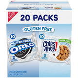 OREO & CHIPS AHOY! Gluten Free Cookies – Pair with Herbal Tea for a Soothing Wind-Down Bedtime Ritual