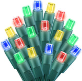 Brightown Mini String Lights Gift Set 14ft - Housewarming Present for Friends & Family, Warm White Plug-in Holiday Lights