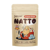 JAYUSS Non-GMO Natto Beans – Curated Pantry Gift for Health-Conscious Friends and Home Cooks