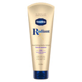 Vaseline Radiant X Firm & Restore Lotion – Clean, Intentional Skincare for Capsule Routines and Neutral Home Aesthetics