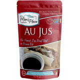 Mom's Place Au Jus Mix – Self-Care Starts in the Kitchen with Allergen-Free, MSG-Free Roast Beef Flavor