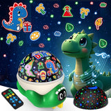 LuminoCrib Kids Night Light with 15 Light Modes – Unique Birthday Gift Idea for Themed Parties and Stocking Stuffers