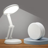 One Fire Portable Kids Room Lamp for Homework and Bedtime Stories, Foldable LED with Eye-Care 4000K Glow