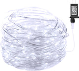 Minetom Fairy Lights Plug in – Toddler and Baby Room Decor, Overheat Proof Flexible LED String Lights with Adapter