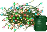 BrightGlow Copper Wire Lights – Housewarming Gift for Women and Mom, Warm White 10FT Aesthetic Glow