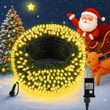 Kids Bedroom Accent Wall String Lights, Child Safe Mini LEDs with Timer for Bedtime Twinkle