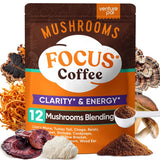Venture Pal Mushroom Coffee with Ashwagandha – Bedtime Wind-Down Routine for Mindful Drinkers