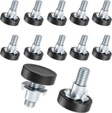 Skywin Furniture Levelers with T-Nuts – Cozy Living Room & Dining Set Upgrade, 200 lb Load Capacity
