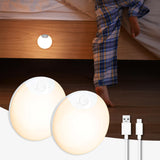 LuminAide Magnetic Motion Light – Cozy Holiday Gift for Frequent Travelers and Cruise Lovers