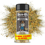 Dan-O's Preem-O Seasoning – Single Blend Seasoning for Steak, Chicken, Eggs and Veggies, 2.5 oz