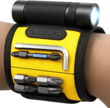 Galvanox Rechargeable Tool Wristband - Stable Light Source Replacing Mouth-Held Flashlight in Tight Spaces