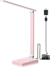 BrandName Accent Desk Light – Cozy Home Reading Nook Lamp, Swivel Head LED with USB Charging for Bedside