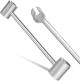 Heavy-Duty Hinge Gap Tool – Useful Gift for Contractors, Handymen, and Apartment Landlords