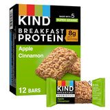 KIND Breakfast Protein Bars – Mindful Recovery Snack for Rebuilding a Healthy Relationship with Food