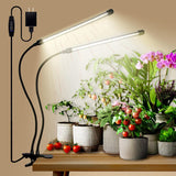 LUMIPRO Full Spectrum Grow Light — Valentine's Day Gift for the Green-Thumbed Partner Who Loves Houseplants