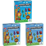 Minecraft Character Gummy Value Pack – Giftable Themed Snack Box for Young Minecraft Fans