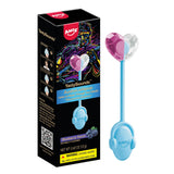Amos Music Lollipop Candy – Safe Classroom Valentine Exchange Treat, Individually Wrapped Sugar-Free Candy for Kids