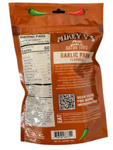 Mikey V's Garlic Parmesan Toes – Rugged Snack for Camping Trips and Outdoor Adventures, 3.9oz Bag