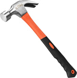 [Brand] Smooth Face Claw Hammer – Reduced Marring Hammer for Finished Wood & Safer Home Use