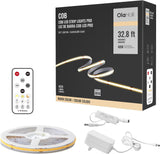 Lumistrips COB LED Strip Light – Cool-to-Touch Step Light for Kid and Pet-Friendly Homes