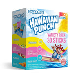Hawaiian Punch Drink Mix – Budget-Smart Beverage for Study Sessions and Breakrooms, 30 Count Box