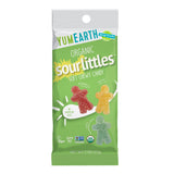 YumEarth Organic Sour Littles – Individually Wrapped Vegan Candy for Classroom Parties and Kids Lunchboxes