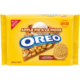 OREO Apple Pie a la Mode Cookies – Portable Treat for Tailgating and Park Outings