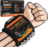 Lenski Magnetic Wristband Tool Belt – Thoughtful Housewarming Gift for New Homeowners, Secret Santa Pick for Adults